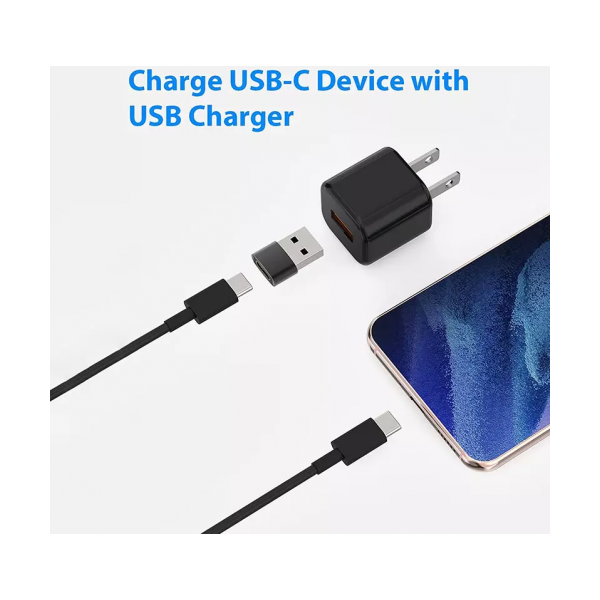 USB-A - Type-C