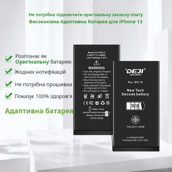 iPhone 13 (DEJI) Адаптивний
