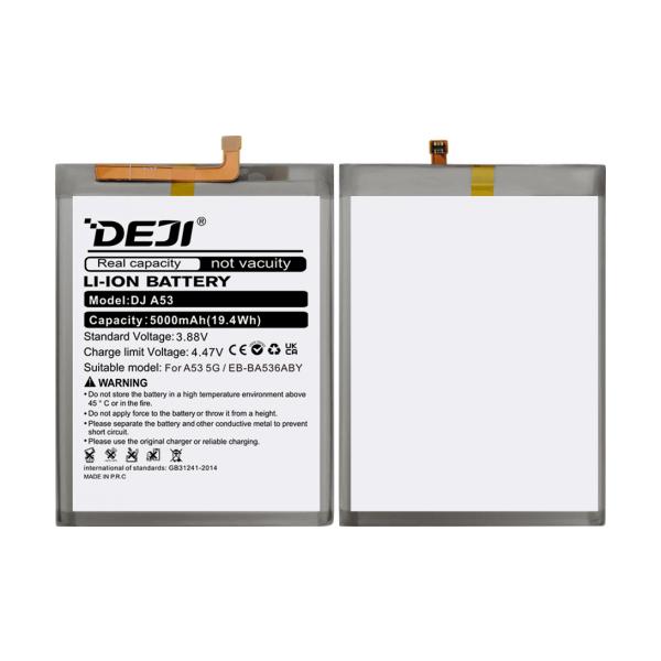 Samsung EB-BA536ABY (DEJI) + набір інструментів