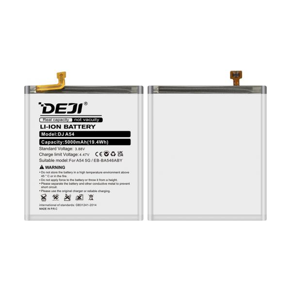 Samsung EB-BA546ABY (DEJI) + набір інструментів