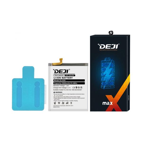 Samsung EB-BA546ABY (DEJI) + набір інструментів