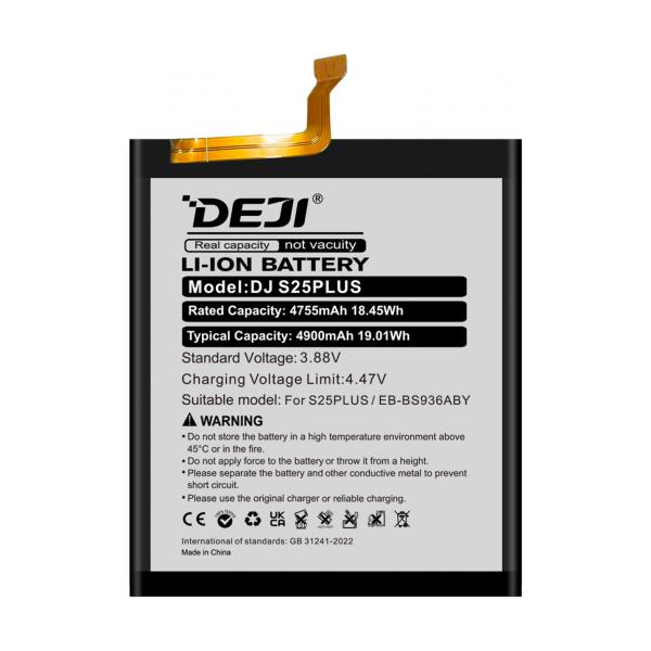 Samsung EB-BS936ABY (DEJI) + набір інструментів