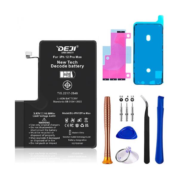 iPhone 12 Pro Max (DEJI) Адаптивний + набір інструментів
