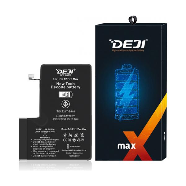 iPhone 12 Pro Max (DEJI) Адаптивний + набір інструментів