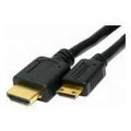 HDMI кабели HDMI-mini 1.5m