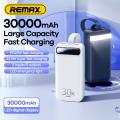 Remax 30000 mAh RPP-522 Blue (LED+PD+QC)