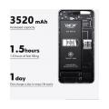 iPhone 15 (DEJI) 3520 mAh