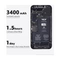 iPhone 15 Pro (DEJI) 3400 mAh