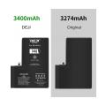 iPhone 15 Pro (DEJI) 3400 mAh