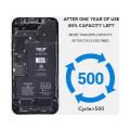 iPhone 15 Pro (DEJI) 3400 mAh