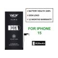 iPhone 15 (DEJI) + набір інструментів