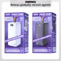 Remax 50000 mAh RPP-117 White (LED+PD+QC)