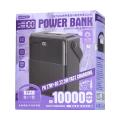 Remax 100000 mAh FP-1 Black (LED+PD+QC)