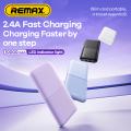 Remax 10000 mAh RPP-23 Blue (5V 2.4A)