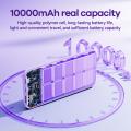 Remax 10000 mAh RPP-23 Purple (5V 2.4A)