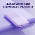 Remax 10000 mAh RPP-23 Purple (5V 2.4A)