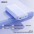 Remax 20000 mAh RPP-26 White (5V 2.4A)