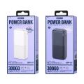 Remax 30000 mAh RPP-177 White (5V 2.4A)