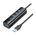 USB-C 10-in-1 Blueendless HC106 