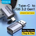 Type-C - USB-A 3.2 (AD056)