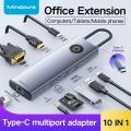 Type-C - 10-in-1 (HU011)